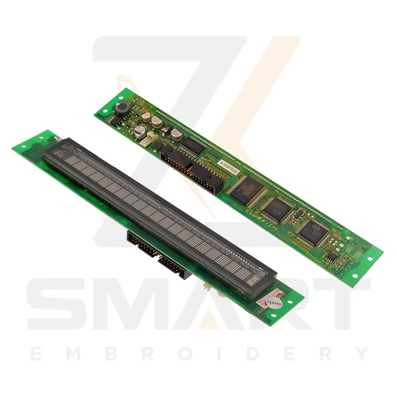 Korišten LCD zaslon M20MD07A TAJIMA strojarski dijelovi