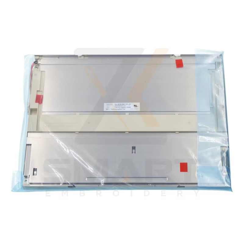 LCD zaslon za stroj za vezivanje NL8060BC31-27 E10-NL8060BC31-27