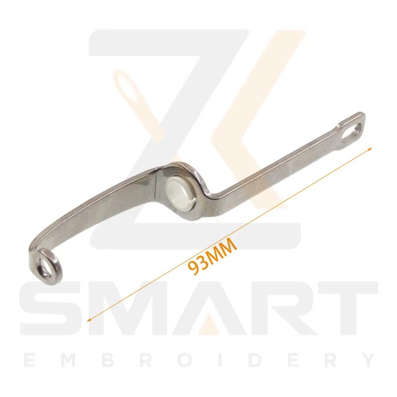 10 komada stiskanje stopala s Bushing 93mm Tajima SWF kineski strojevi za vezivanje dijelova N0301HB93