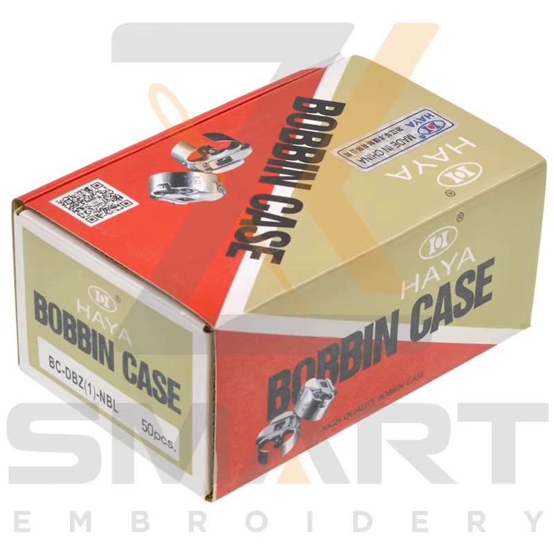 HAYA Bobbin Case BC-DBZ(1)-NBL6 s proljećem za Tajima SWF Barudan kineske strojeve za vezivanje R02HY01