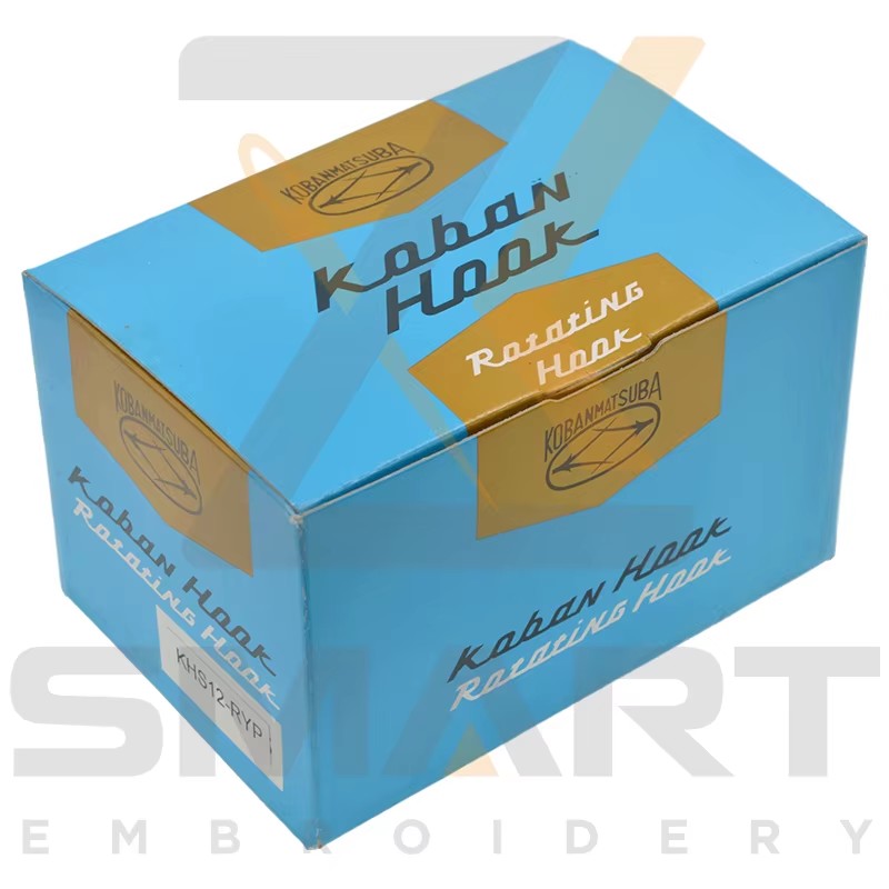 Generic Koban Rotary Hook KHS12-RYP za Tajima Barudan SWF kineski strojevi za vezanje dijelova R01KHS12-RYP-C
