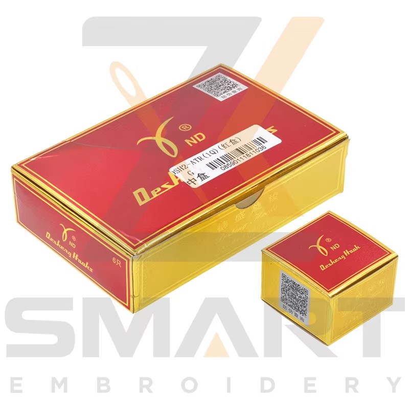 Desheng Jumbo Rotary Hook DSH2-ATR(1Q) za zamjenu Koban KHS20-RYP za dijelove Tajima SWF kineskog stroja za vezivanje