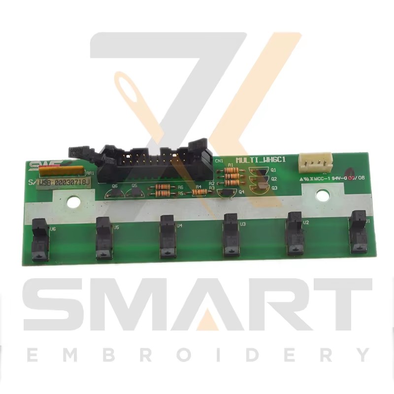 SWF Sensor Wheel Card MULTI_WH6C1 SWF stroj za vezivanje dijelova ESWF-MULTI-WH6C1