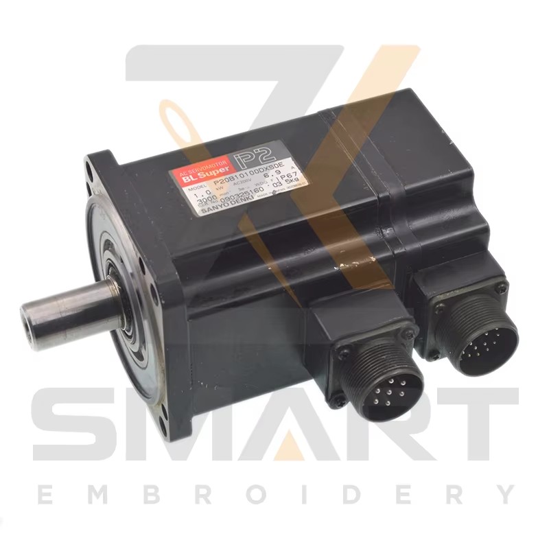 SWF XY Frame Servo Motor P20B10100DXS0E 1KW HB SA serije strojeva za vezivanje dijelova ESWF-P20B10100DXS0E-U