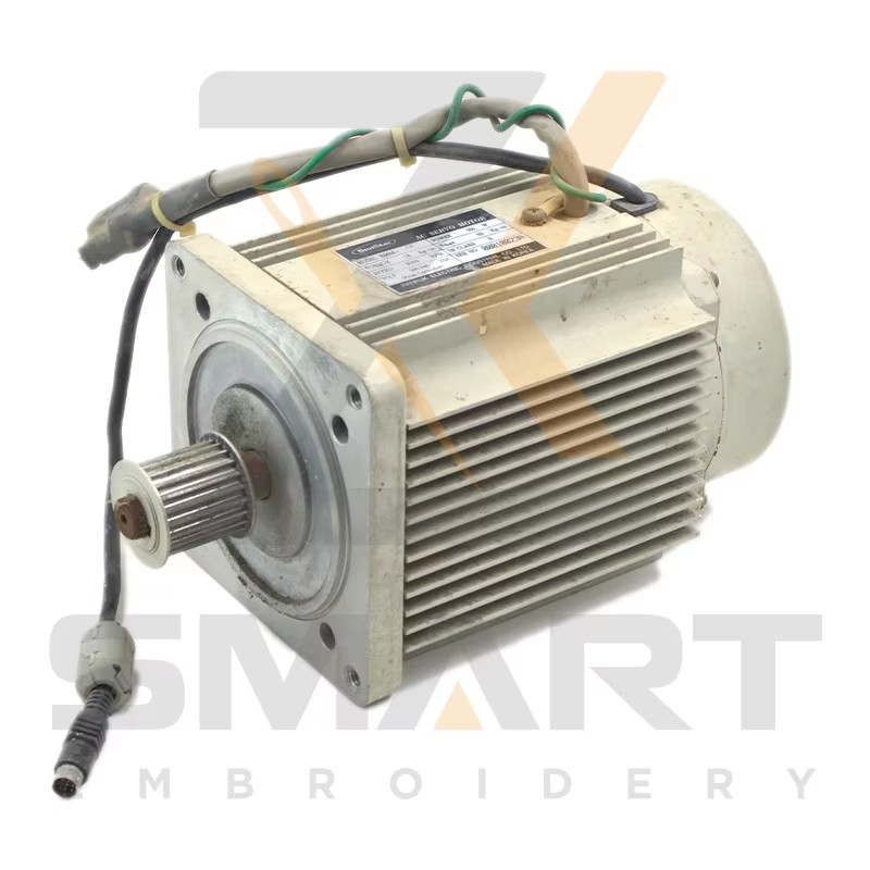 Koristi se originalni SWF glavni motor SM55-EM za seriju 6 glave strojeva za vezivanje dijelova ESWF-SM55-EM-U