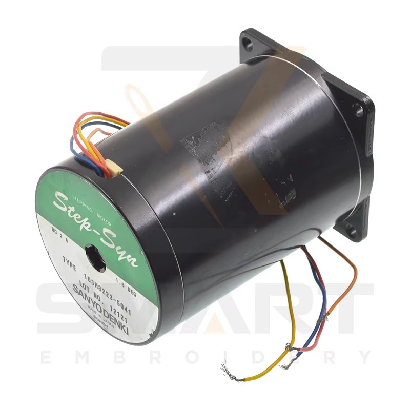 SWF strojarski dijelovi rabljeni SANYO motor 103H8223-5041