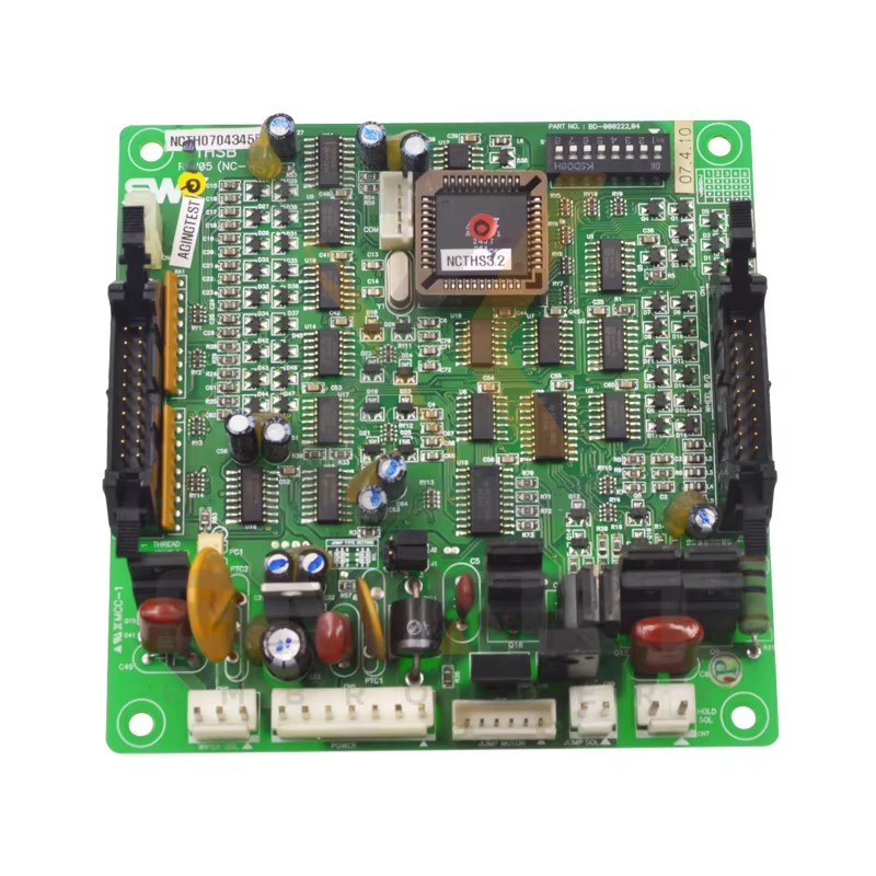 Koristite originalnu SWF BD-000222 karticu s priključkom za skakanje motora ESWF-BD-000222-U