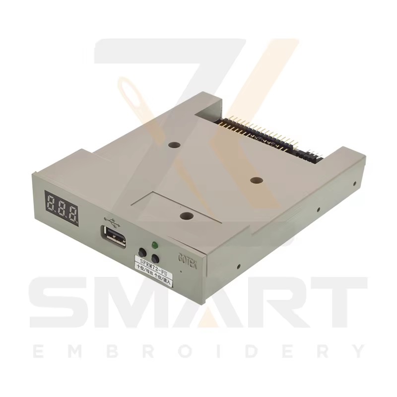 Originalni Gotek Emulator Floppy SFRM72-FU za Tajima Barudan Happy Embroidery Machine dijelove E09TJ720-FU