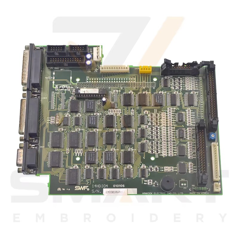 Sljedeći Članak Upotrebljivanje SWF stroja IO Board 14HDIO4 I/O BOARD ASS'Y 02-0000-IO00 03-0000-IO00