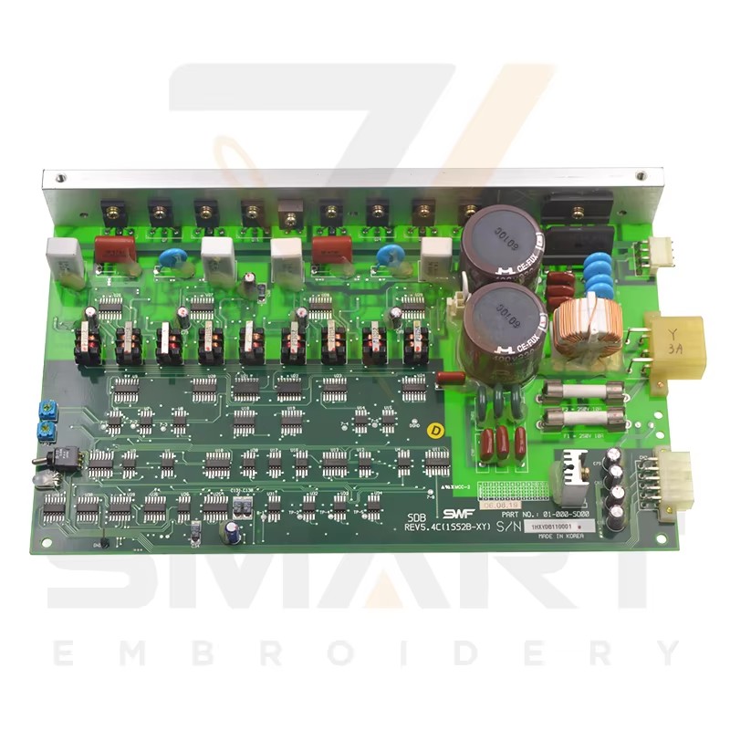 SWF Driver Board 01-000-SD00 SDB REV5.4C(1SS2B-XY) dijelovi stroja za vezivanje