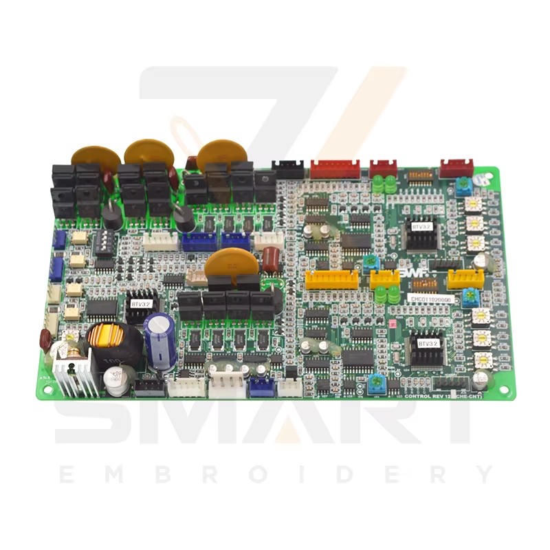 SWF Machine Control Board BD-000393 Chenille strojna ploča