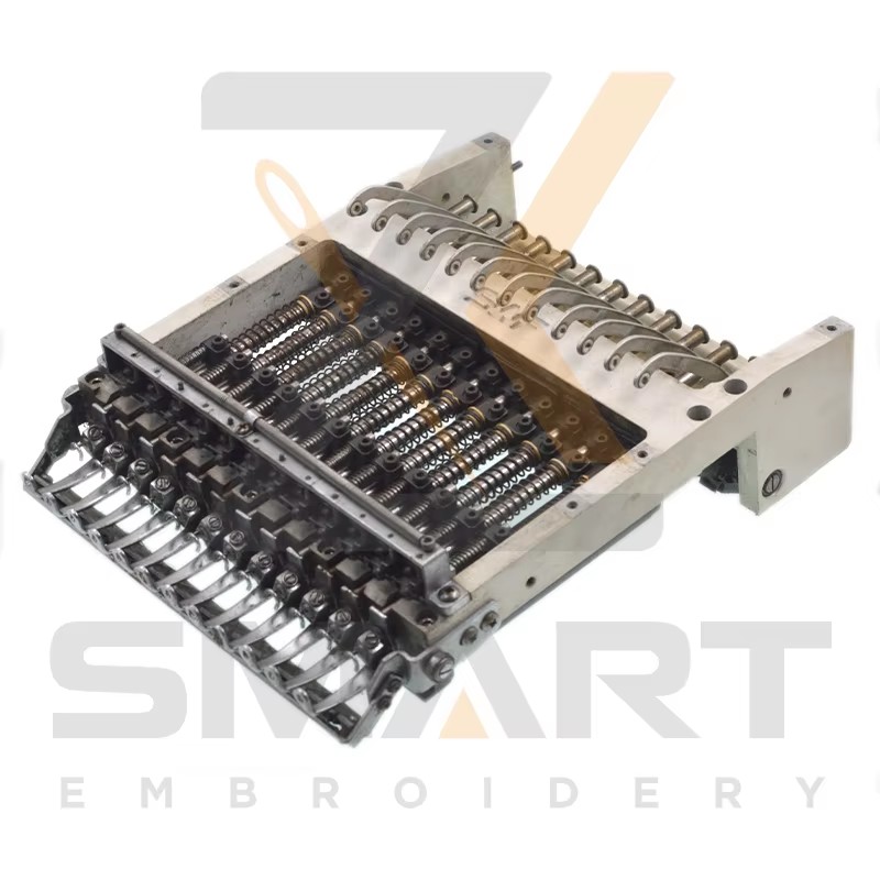 12 boja korištenih SWF igla Bar Case Assy za HB SA serije strojeva za vezivanje dijelova N0101SWF1202