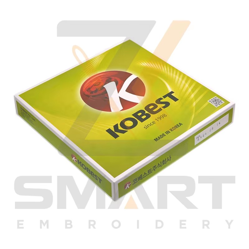 Originalni KOBEST 1.6 Semi Jumbo DLC Premaz Rotary Hook TAJIMA SWF kineski strojevi za vezivanje dijelova R01KB1.6-DLC