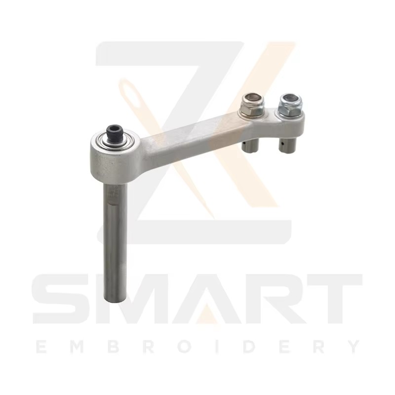 Presser Foot Reciprocator Drive Lever s pinom za kineski stroj za vezivanje A0802D04