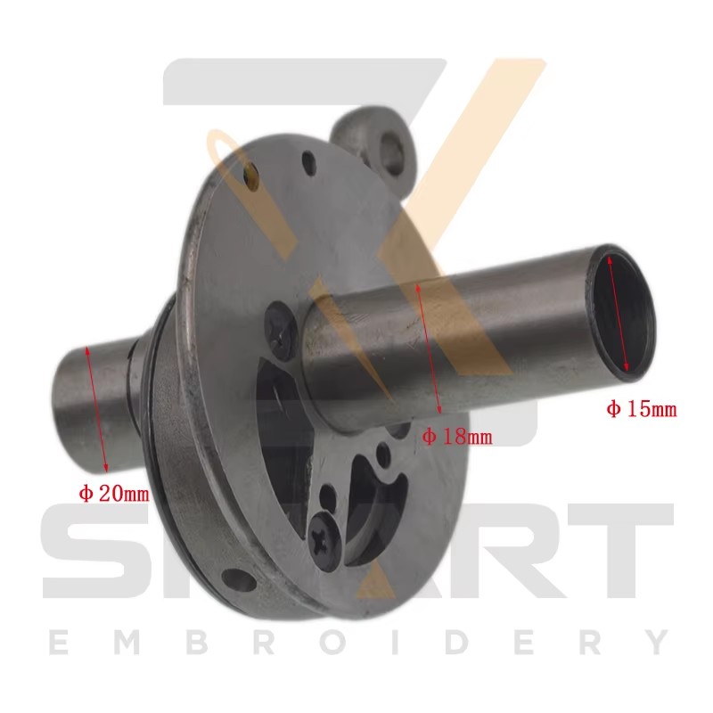 Igla Bar Driver Cam Set 15mm Shaft kineski strojevi za vezivanje dijelova A03NHDC-15