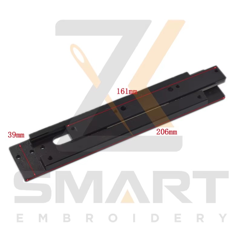 Sljedeći Članak Sljedeći Članak Sljedeći Članak Sljedeći Članak Case Linear Slider Rail 9 Colors Chinese Embroidery Machine Parts A100203-9N