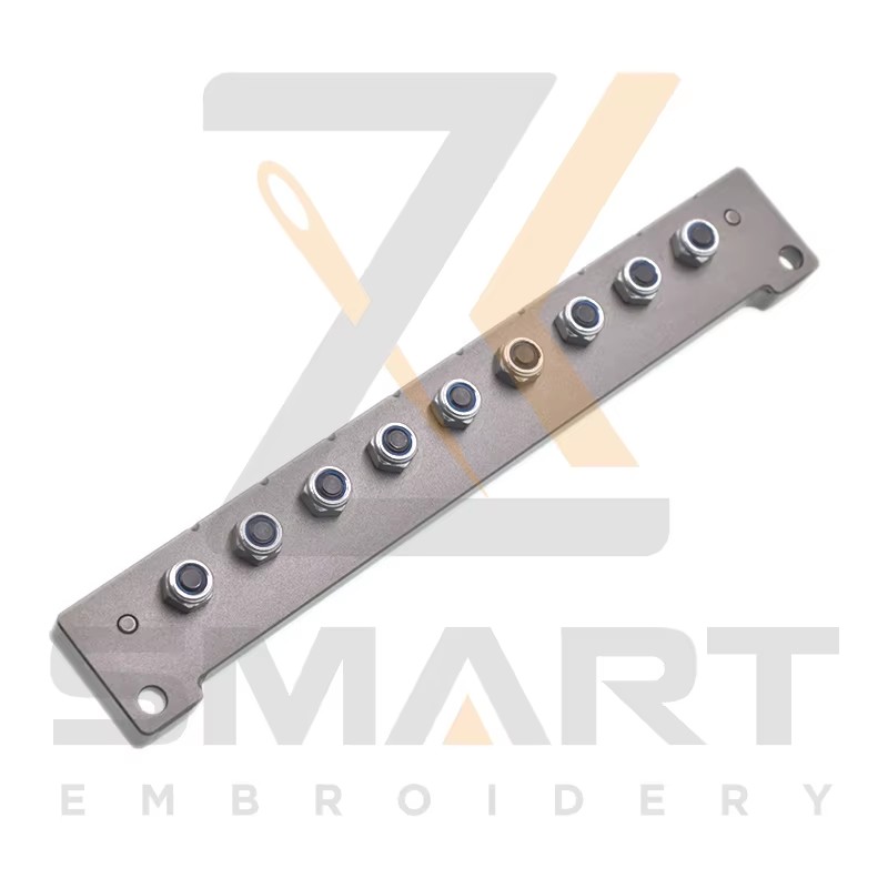 9 Boja Promjena Boja Roller Assy kineski stroj za vezivanje dijelova C020401CN901