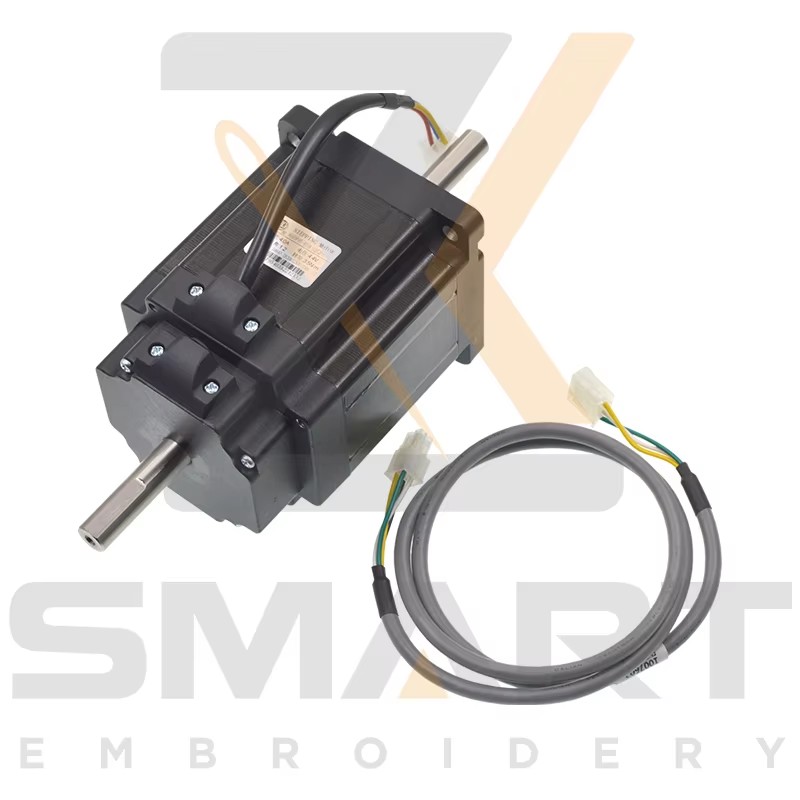 Y Axis Motor 86H3F95-403A-1252PS-01 za DAHAO A15 Single Head kineske strojeve za vezanje