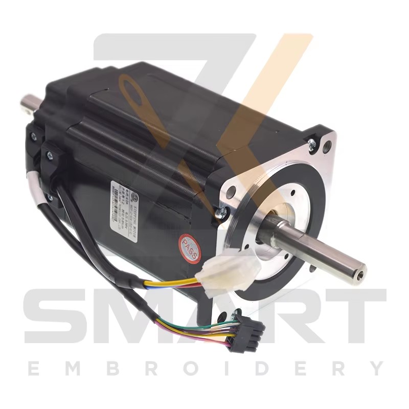 Y motor 86H3F123-403A-1252S-01-E1 za DAHAO A15 4 glave kineske strojeve za vezanje dijelova