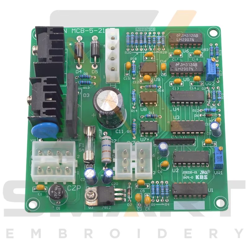 DAHAO Inverter Motor Driver Board MCB-5 kineski stroj za vezivanje dijelova EDH06-MCB-5-C