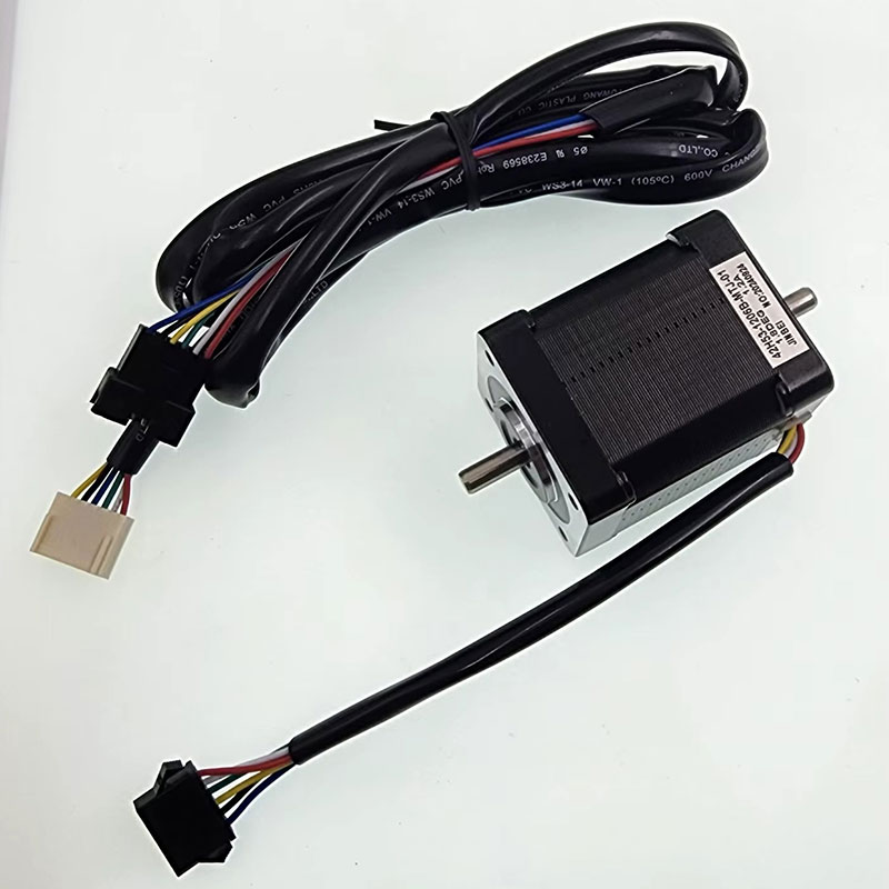 Motor za promjenu boje 42H53-1206B-MTJ-01 Kineski stroj za vezanje dijelova C0202-42H53-1206B-MTJ-01