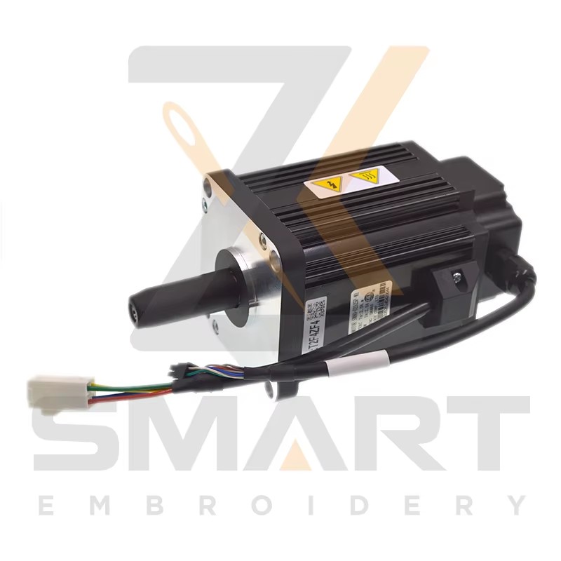 Glavni motor SM80-02525P-M1Za DAHAO A15 4 glave kineske strojeve za vezanje dijelova EDH03-SM80-02525P-M1