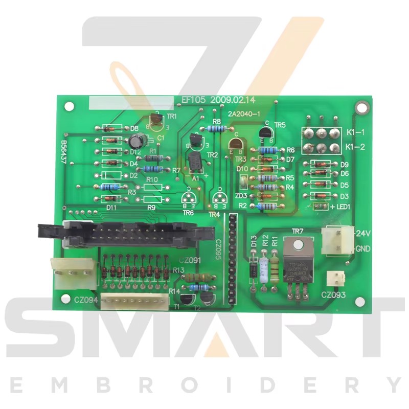 Sljedeći Članak DAHAO Thread Broken Detection Board EF105 kineski strojevi za vezivanje dijelova EDH0502-EF105