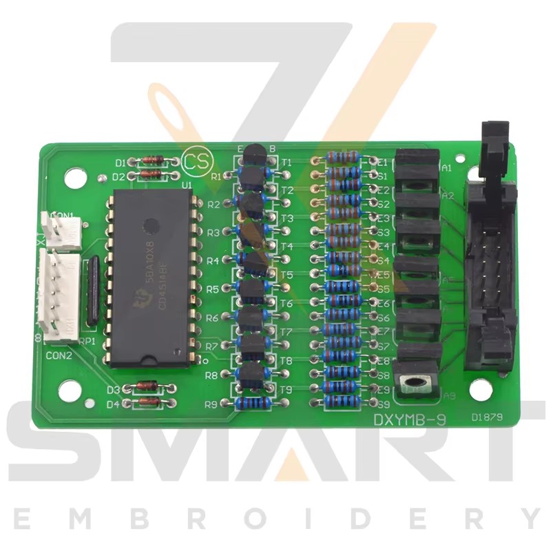 DAHAO DXYMB-9 kartica za kineske strojeve za vezivanje EDH0503-DXYMB-9-C