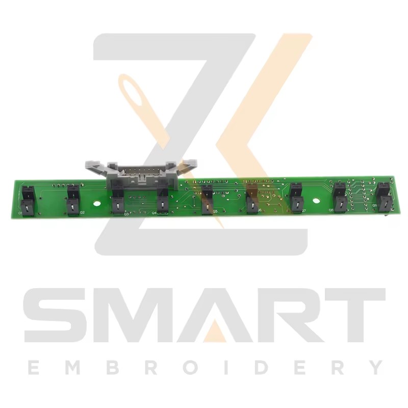 YRA-C9 Thread Broken Detecting Sensor Board za Richpeace Embroidery Machine dijelove EFY-YRA-C9