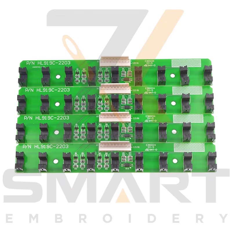 Generic DAHAO HL919 Sensor Card kineski strojevi za vezivanje dijelova EDH0501-HL919-C