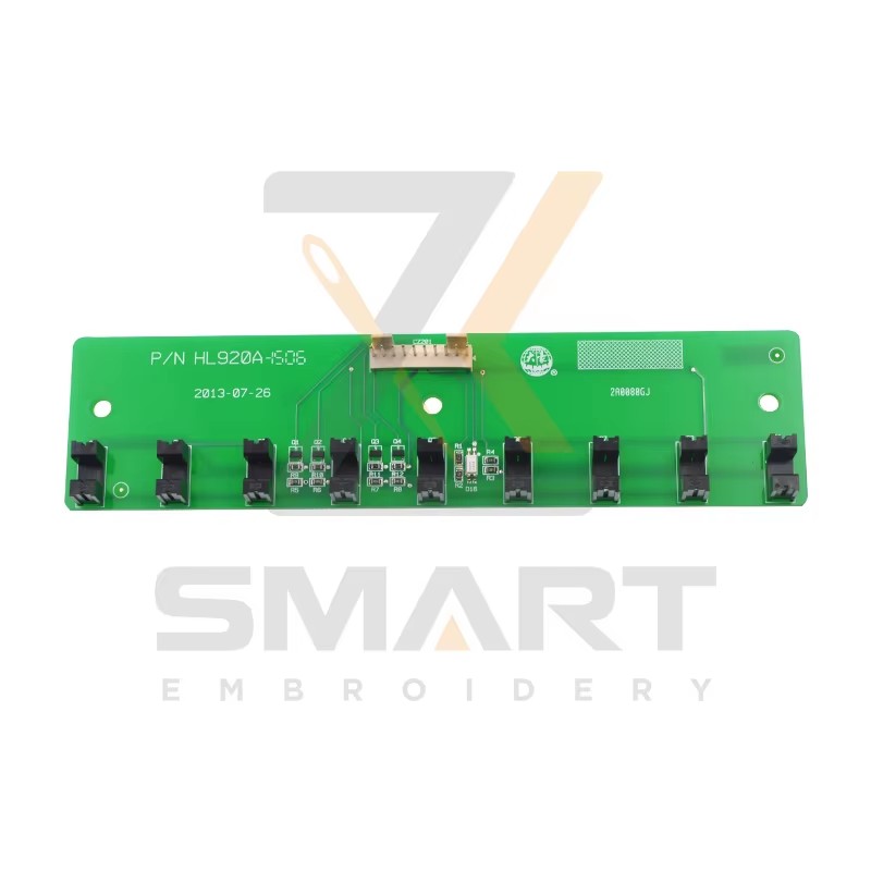 DAHAO HL920A Sensor Thread Broken Detection Card za kineske strojeve za vezivanje EDH0501-HL920