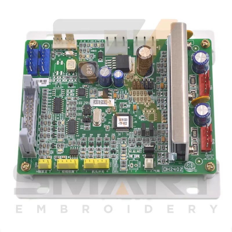 Sljedeći Članak DAHAO PC307 Board Cording Device Embroidery Machine dijelovi EDH06-PC307
