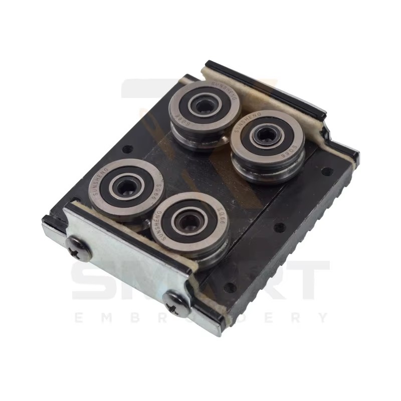 Sljedeći Članak Frame Slider Ass'y za kinesku stroj za vezivanje D0800202
