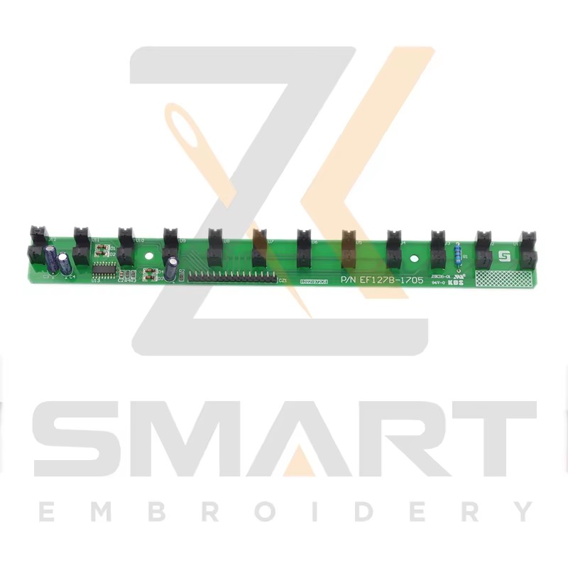 DAHAO EF127 Sensor Card dijelovi kineske strojeve za vezivanje EDH0501-EF127-C