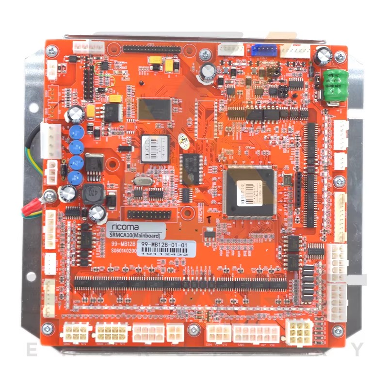 Glavna ploča 99-MB12B 8045030100 za strojeve Ricoma E17-99-MB12B