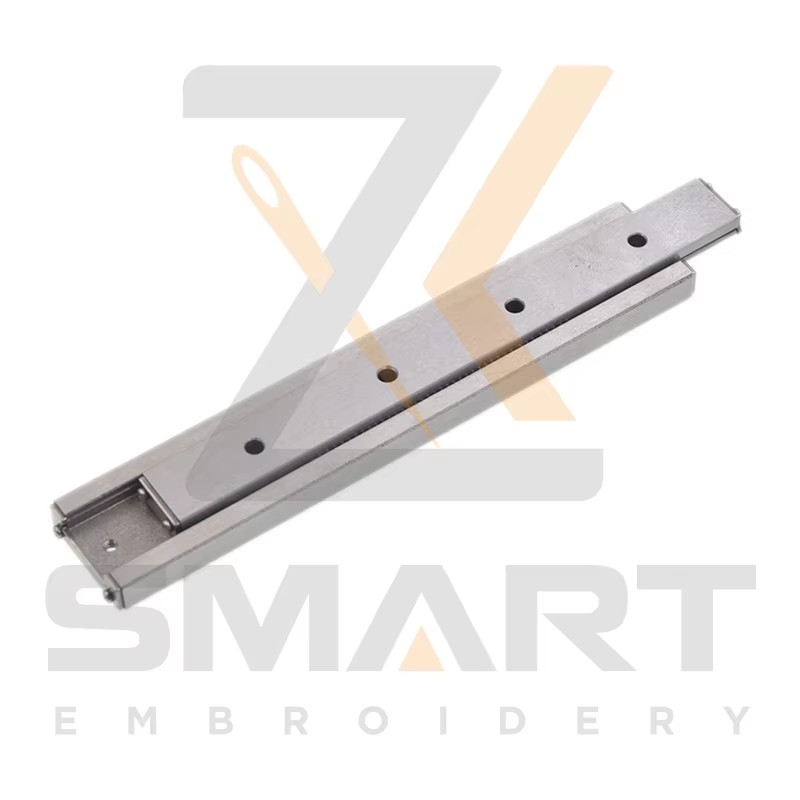 Generički 6 boja Tajima Looper Case Slide Unit Chenille stroj za vezivanje dijelova CL0233010600 CH018-C