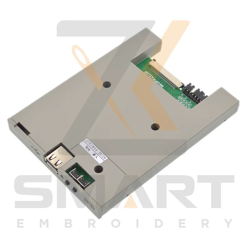 Emulator Floppy za dijelove stroja za vezivanje Barudan E09BD720 E09BD1M44