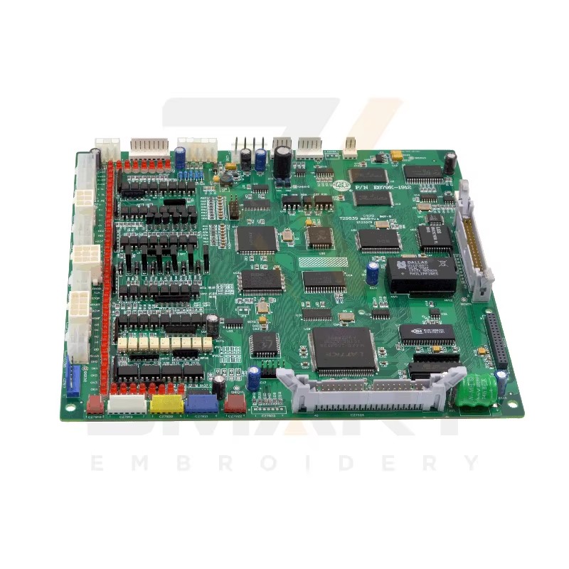 E879 CPU glavna ploča matična ploča za kinesku stroju za vezivanje EDH0101-E879