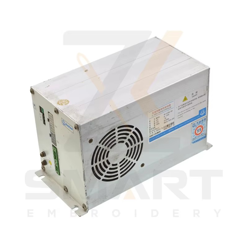 Korišten DAHAO vozač SD-S100A-D01 za kineski stroj za vezivanje EDH02-SD-S100A