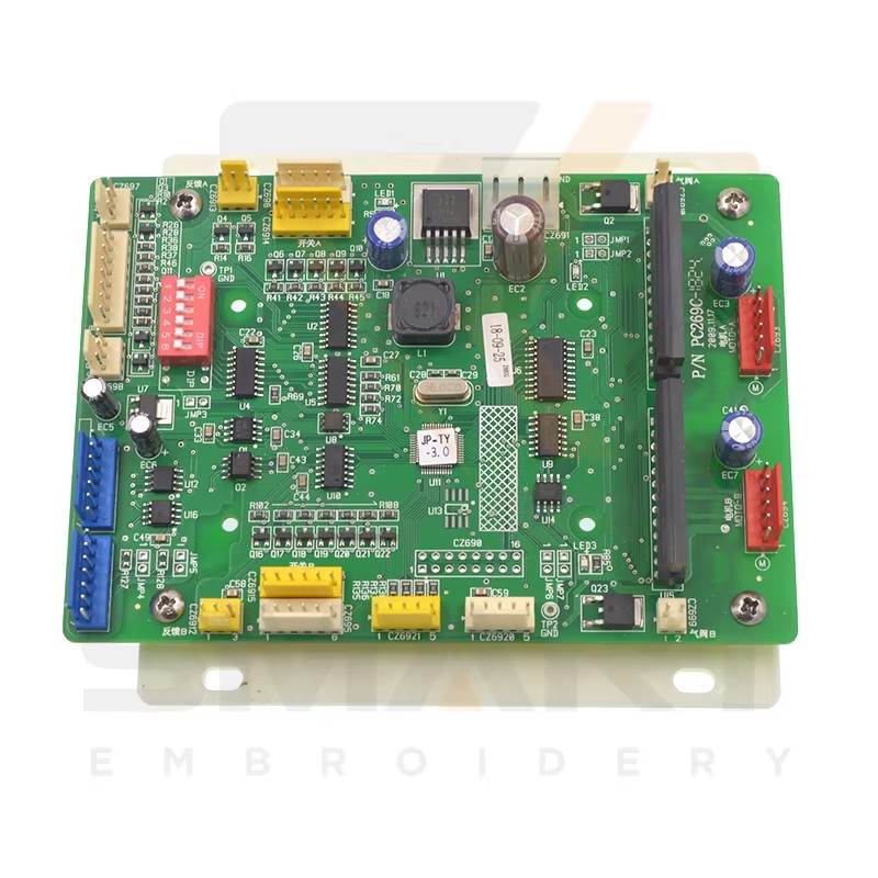 PC269 ploča za DAHAO sequin uređaji kineski stroj za vezivanje EDH06-PC269-C