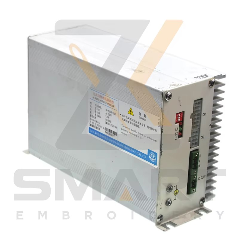 Korišten DAHAO glavni vozač SD-S150B-D05 za motor SM130-7725-D00 EDH02-SD-S150-U