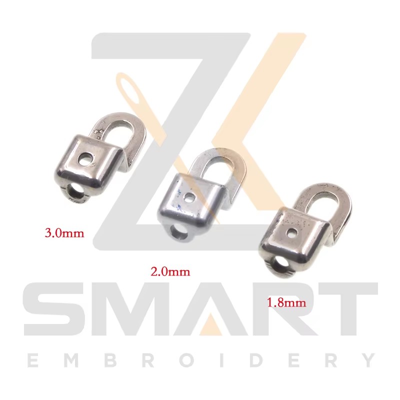 Sljedeći Članak Richpeace Cording Presser Foot Chinese Embroidery Machine dijelovi S06019FY