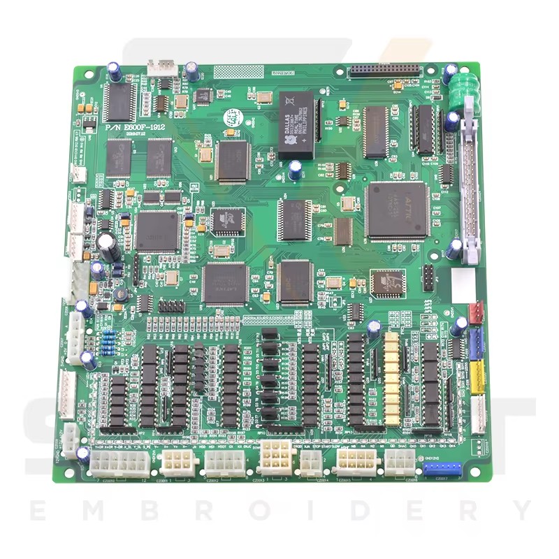 E600 CPU glavna ploča matična ploča za kinesku strojnu kopiju