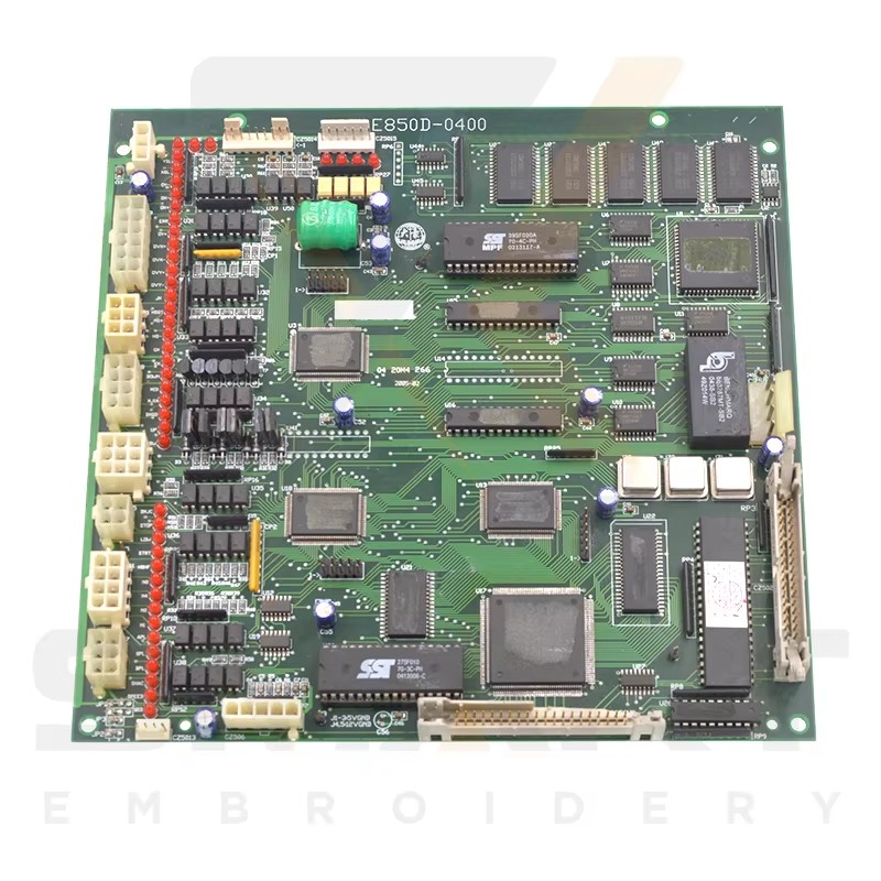 Korištena E850 CPU glavna ploča matična ploča za kinesku mašinu za vezivanje