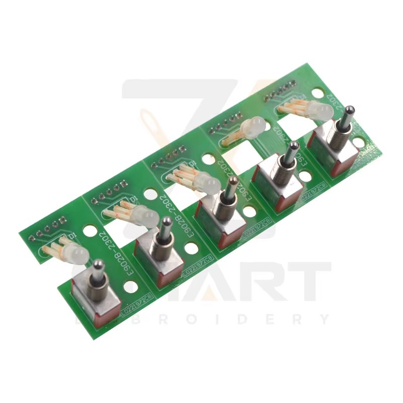 DAHAO E902 dijelovi stroja za vezivanje kartica EDH06-E902-C