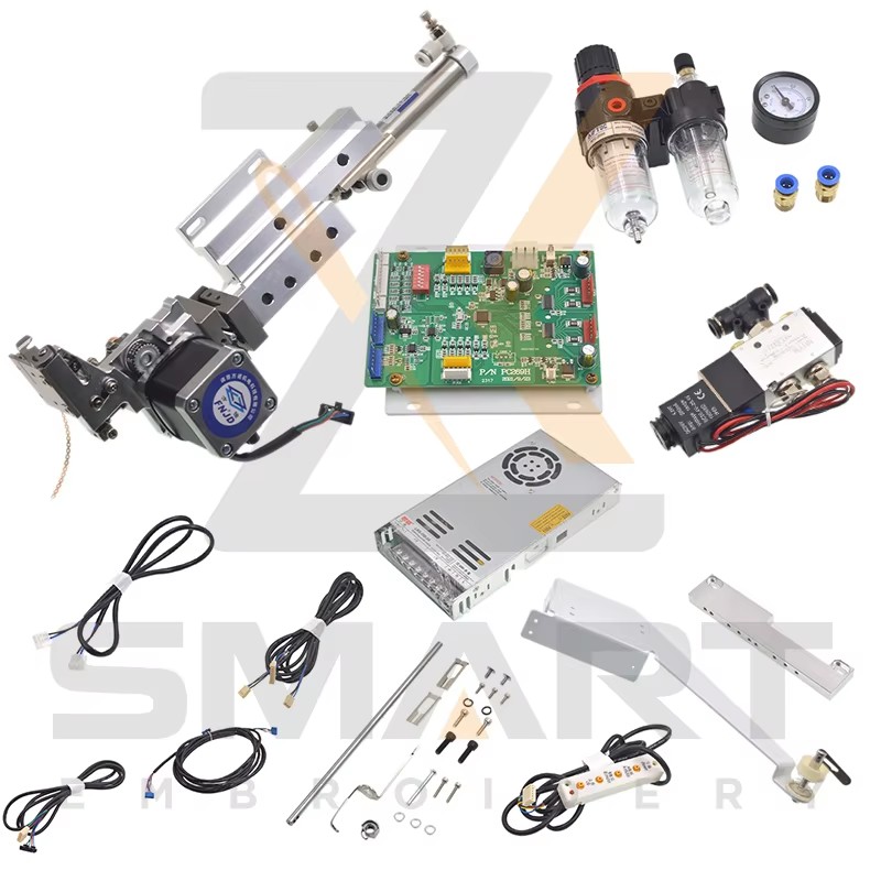 Sljedeći Članak Sequin Device Kit Left Side Kineski strojevi za vezivanje dijelova S07004-L/KIT