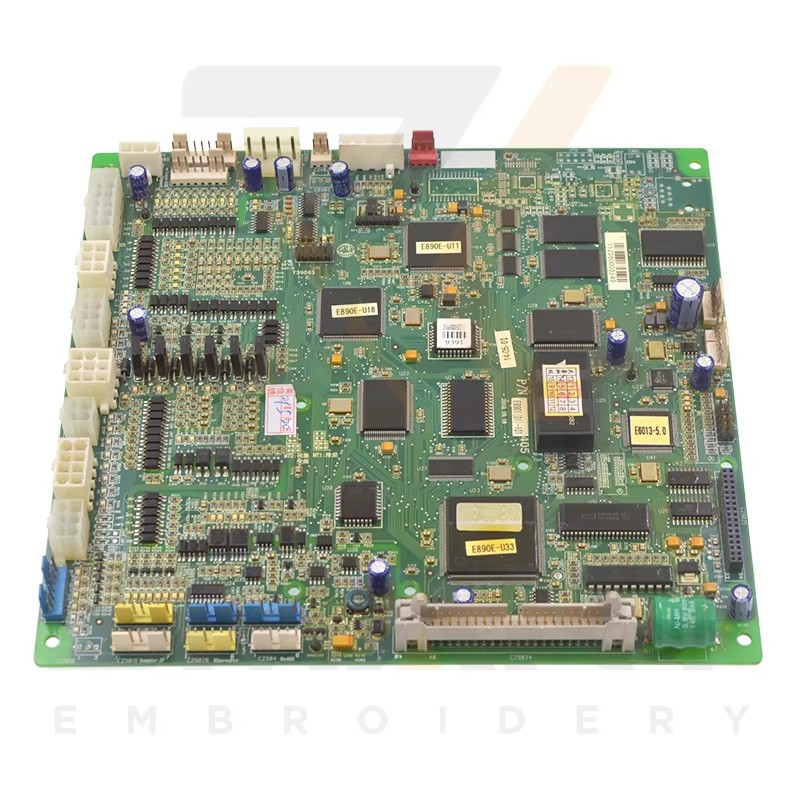 E890 CPU glavna ploča matična ploča za kinesku stroju za vezivanje EDH0101-E890