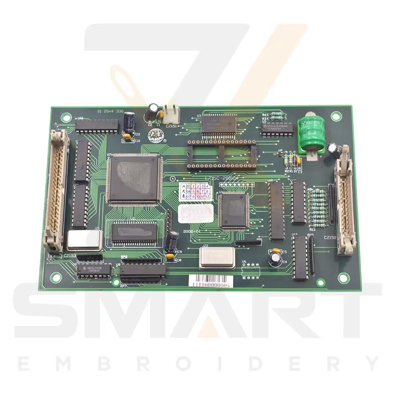 E715 CPU glavna ploča za DAHAO kineski stroj za vezivanje EDH0101-E715-U