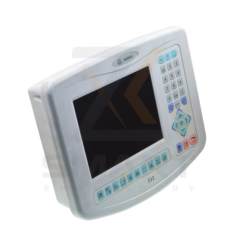 Korištena DAHAO 366 Monitor Matching sa E890 CPU ploča za vezivanje dijelova stroja EDH0102-366