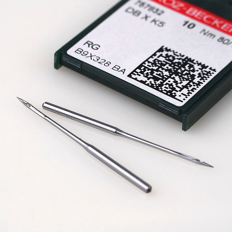 Njemački uvezeni Groz računalni stroj za broderi igla GROZ-BECKERT DB * K5